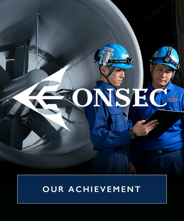 ENGINEERING SOLUTION COMPANY｜SEE OUR ACHIEVEMENT